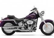 Harley-Davidson FLSTFI Softail Fat Boy